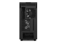 Кутия NZXT H7 Elite 2023 Matte Black Mid-Tower