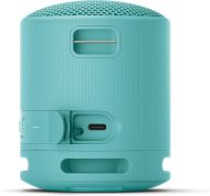 Тонколони Sony SRS-XB100 Portable Bluetooth Speaker, Blue