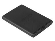 Твърд диск Transcend 2TB, External SSD, ESD270C, USB 3.1 Gen 2, Type C