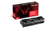 Видео карта POWERCOLOR RX 7800 XT Red Devil 16GB GDDR6