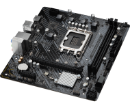 Дънна платка ASRock H610M-H2/M.2, DDR5, mATX