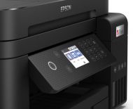 Мастилоструйно многофункционално устройство Epson EcoTank L6270 WiFi MFP