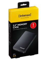 Външен хард диск Intenso, 2.5", 1TB