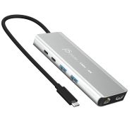 Докинг станция j5create JCD403, USB4, Multi-port хъб, Gigabit Ethernet
