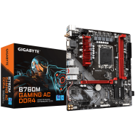 Дънна платка GIGABYTE B760M GAMING AC, LGA 1700