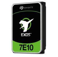 Твърд диск Seagate Exos 7E10 8TB ( 3.5", 256MB, 7200 RPM, SATA 6GB/s )