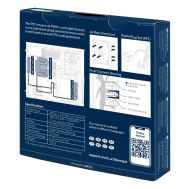 Вентилатор ARCTIC F12, 120 cm, PWM, PST, 1350 RPM