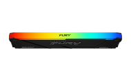 Памет Kingston FURY Beast Black RGB 16GB DDR4 3200MHz CL16