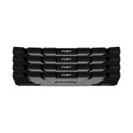 Памет Kingston FURY Renegade Black 32GB(4x8GB) DDR4 3600MHz CL16