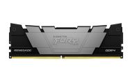 Памет Kingston FURY Renegade Black 32GB(4x8GB) DDR4 3600MHz CL16