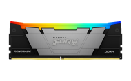 Памет Kingston FURY Renegade RGB 64GB(2x32GB) DDR4 3600MHz CL18