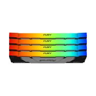 Памет Kingston FURY Renegade RGB 128GB(4x32GB) DDR4 3600MHz CL18