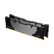 Памет Kingston FURY Renegade Black 16GB(2x8GB) DDR4 3600MHz CL16