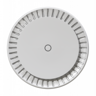 Безжичен Access Point MikroTik cAP AX cAPGi-5HaxD2HaxD, 2.4/5 GHz, PoE in, PoE оut