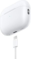 Блутут слушалки Apple AirPods Pro 2nd Gen 2023, USB-C, Бели