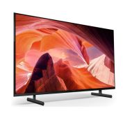 Телевизор Sony KD-43X80L 43" 4K HDR TV BRAVIA , Direct LED , Processor X1,Triluminos PRO ,Dynamic Contrast Enhancer,Motionflow 200 Hz,X-Balanced Speaker, Dolby Atmos,DVB-C / DVB-T/T2 / DVB-S/S2, USB, Android TV, Google TV