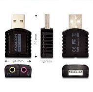 SOUND CARD USB2.0 , HQ, AXAGON ADA-17