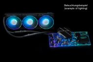 Система с водно охлаждане Alphacool Eiswolf 2 AIO - 360mm Radeon RX 6800/6800XT/6900 Reference Design with Backplate