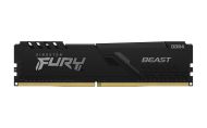 Памет Kingston FURY Beast 128GB(4x32GB) DDR4 3600MHz CL18