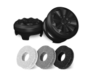 Аксесоар KontrolFreek Performance Thumbsticks + Precision Rings Galaxy Edition