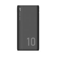 Външна батерия Silicon Power QP15 10000 mAh Black