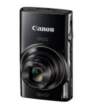 Цифров фотоапарат Canon IXUS 285 HS, Black