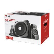 Аудио система TRUST Tytan 2.1 Subwoofer Speaker Set - black