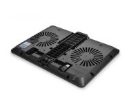 Охладител за лаптоп DeepCool U-PAL, 15.6