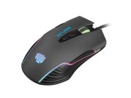 Мишка Fury Gaming Mouse Hustler 6400DPI Optical With Software RGB Backlight