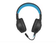 Слушалки Fury Gaming Headset Warhawk RGB