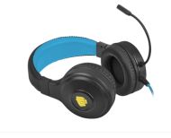 Слушалки Fury Gaming Headset Warhawk RGB