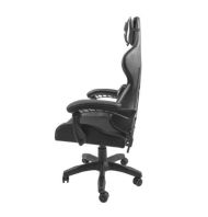 Стол Fury Gaming Chair Avenger L Black-White