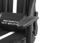 Стол Fury Gaming chair, Avenger XL, White