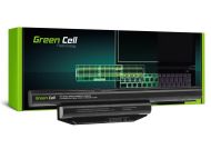 Батерия за лаптоп GREEN CELL, Fujitsu LifeBook A514, A544, A555, AH544, AH564, E547, E554, E733, E734, E743, E744, E746, E753, E754, S904, 10.8V, 4400mAh