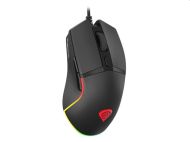 Мишка Genesis Gaming Mouse Krypton 220 RGB 6400 DPI With Software Black