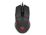 Мишка Genesis Gaming Mouse Krypton 220 RGB 6400 DPI With Software Black