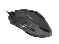 Мишка Genesis Gaming Mouse Krypton 220 RGB 6400 DPI With Software Black