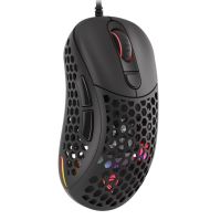 Мишка Genesis Ultralight Gaming Mouse Xenon 800 16000 dpi RGB Black