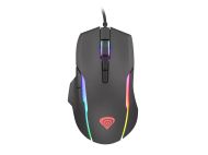 Мишка Genesis Gaming Mouse Xenon 220 6400dpi with Software Illuminated Black