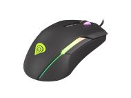 Мишка Genesis Gaming Mouse Xenon 220 6400dpi with Software Illuminated Black