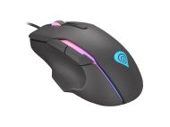 Мишка Genesis Gaming Mouse Xenon 220 6400dpi with Software Illuminated Black