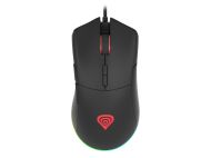 Мишка Genesis Gaming Mouse Krypton 290 6400 DPI RGB Backlit With Software Black