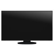 Монитор EIZO FlexScan EV2795, IPS, 27 inch, Wide, QHD, DisplayPort, HDMI, USB-C, Черен