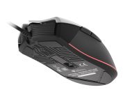 Мишка Genesis Gaming Mouse Krypton 290 6400 DPI RGB Backlit With Software White