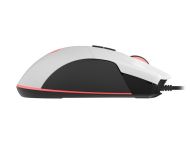 Мишка Genesis Gaming Mouse Krypton 290 6400 DPI RGB Backlit With Software White