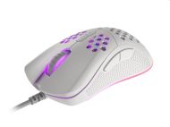 Мишка Genesis Gaming Mouse Krypton 555 8000DPI RGB White Software