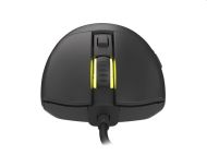 Мишка Genesis Gaming Mouse Krypton 8000DPI RGB Ultralight Black PAW3333