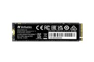 Твърд диск Verbatim Vi5000 Internal PCIe NVMe M.2 SSD 512GB