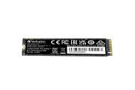 Твърд диск Verbatim Vi5000 Internal PCIe NVMe M.2 SSD 512GB