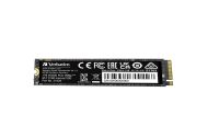 Твърд диск Verbatim Vi5000 Internal PCIe NVMe M.2 SSD 1TB